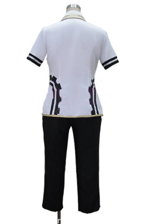 Game Costume Final Fantasy Type-0 Cosplay Costume 6 - Click Image to Close